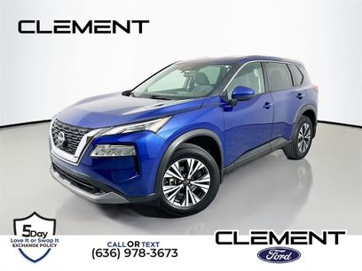 Used 2022 Nissan Rogue SV