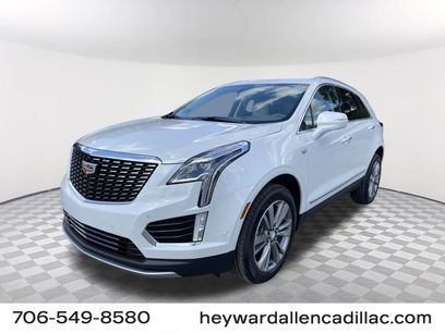 New 2025 Cadillac XT5 Premium Luxury w/ Technology Package