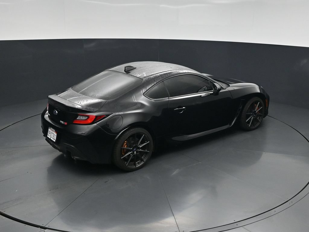 Used 2024 Subaru BRZ tS RWD image 31