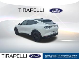 Certified 2025 Ford Mustang Mach-E Premium w/ Sport Appearance Package video 2