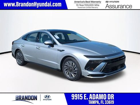 New 2026 Hyundai Sonata SEL image 1