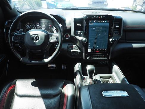 Used 2022 RAM 1500 TRX w/ TRX Level 2 Equipment Group AWD/4WD image 16