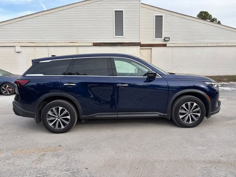 Used 2023 INFINITI QX60 Pure image 20