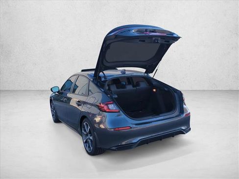 New 2026 Honda Civic Sport Touring image 9