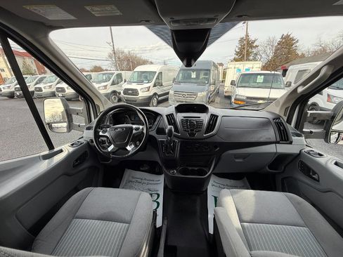 Used 2017 Ford Transit 250 250 3dr LWB Medium Roof Cargo w/ Interior Upgrade Package image 29