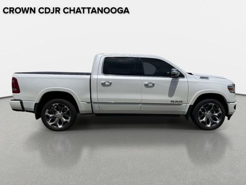 Used 2021 RAM 1500 Limited AWD/4WD image 6
