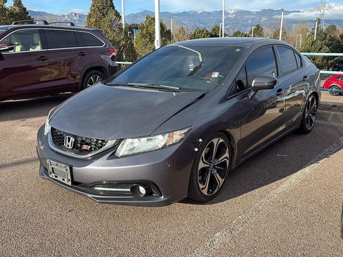 Used 2015 Honda Civic Si image 2