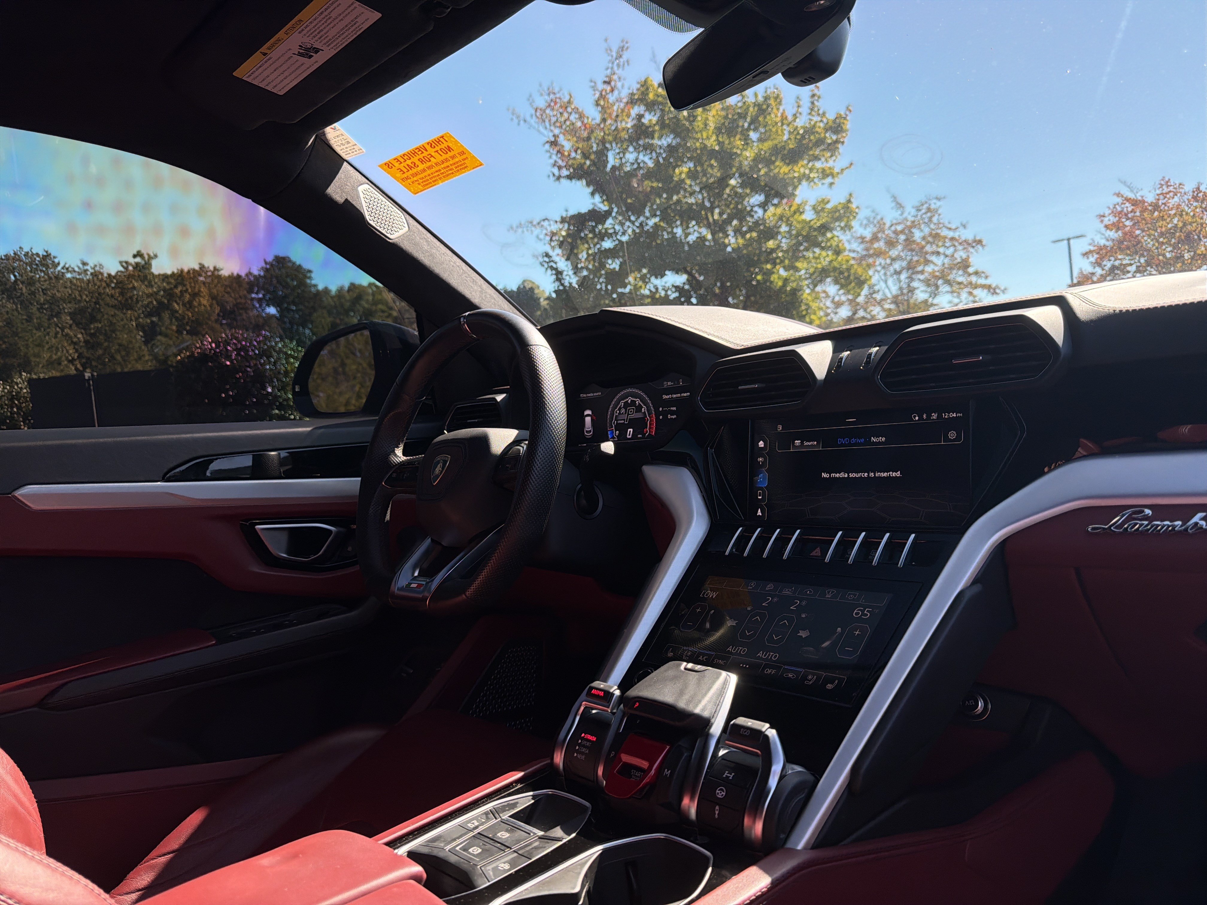 Used 2020 Lamborghini Urus AWD/4WD image 6