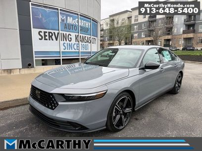 New 2026 Honda Accord SE