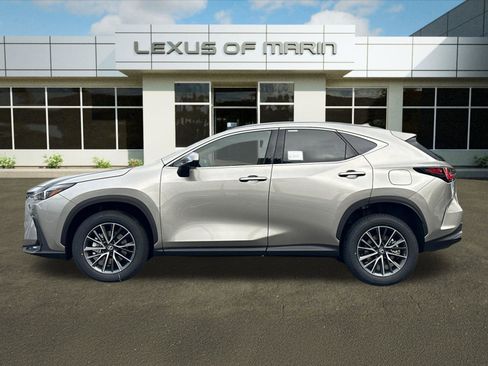 New 2026 Lexus NX 350 AWD image 2