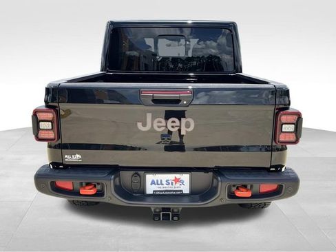 New 2026 Jeep Gladiator Mojave AWD/4WD image 8