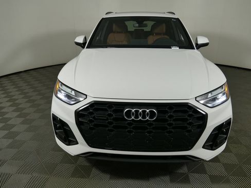 Used 2025 Audi Q5 2.0T Premium AWD/4WD image 8