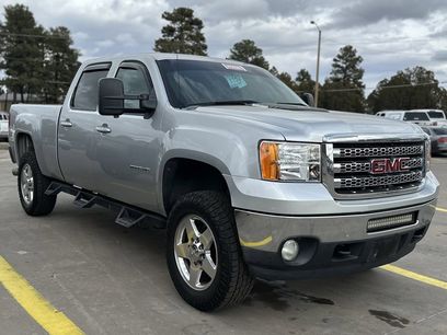 Used 2012 GMC Sierra 2500 SLT w/ Suspension Package, Off-Road