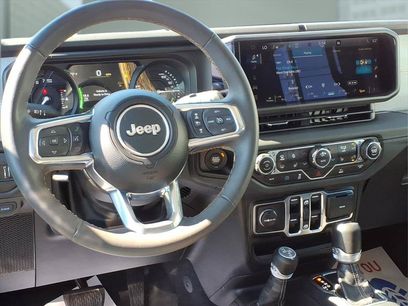 Certified 2024 Jeep Wrangler Unlimited Sahara