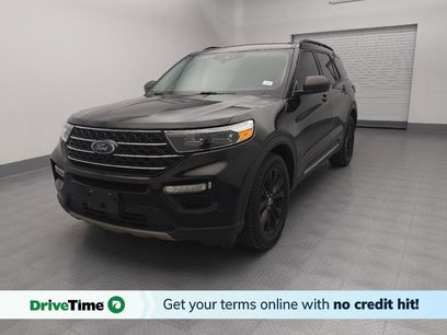 Used 2020 Ford Explorer XLT w/ Equipment Group 202A