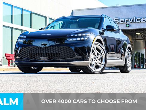 Used 2025 Genesis GV60 Performance image 3