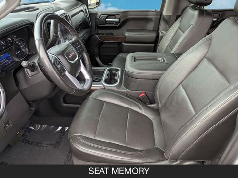 Used 2020 GMC Sierra 1500 SLT w/ SLT Premium Plus Package image 14