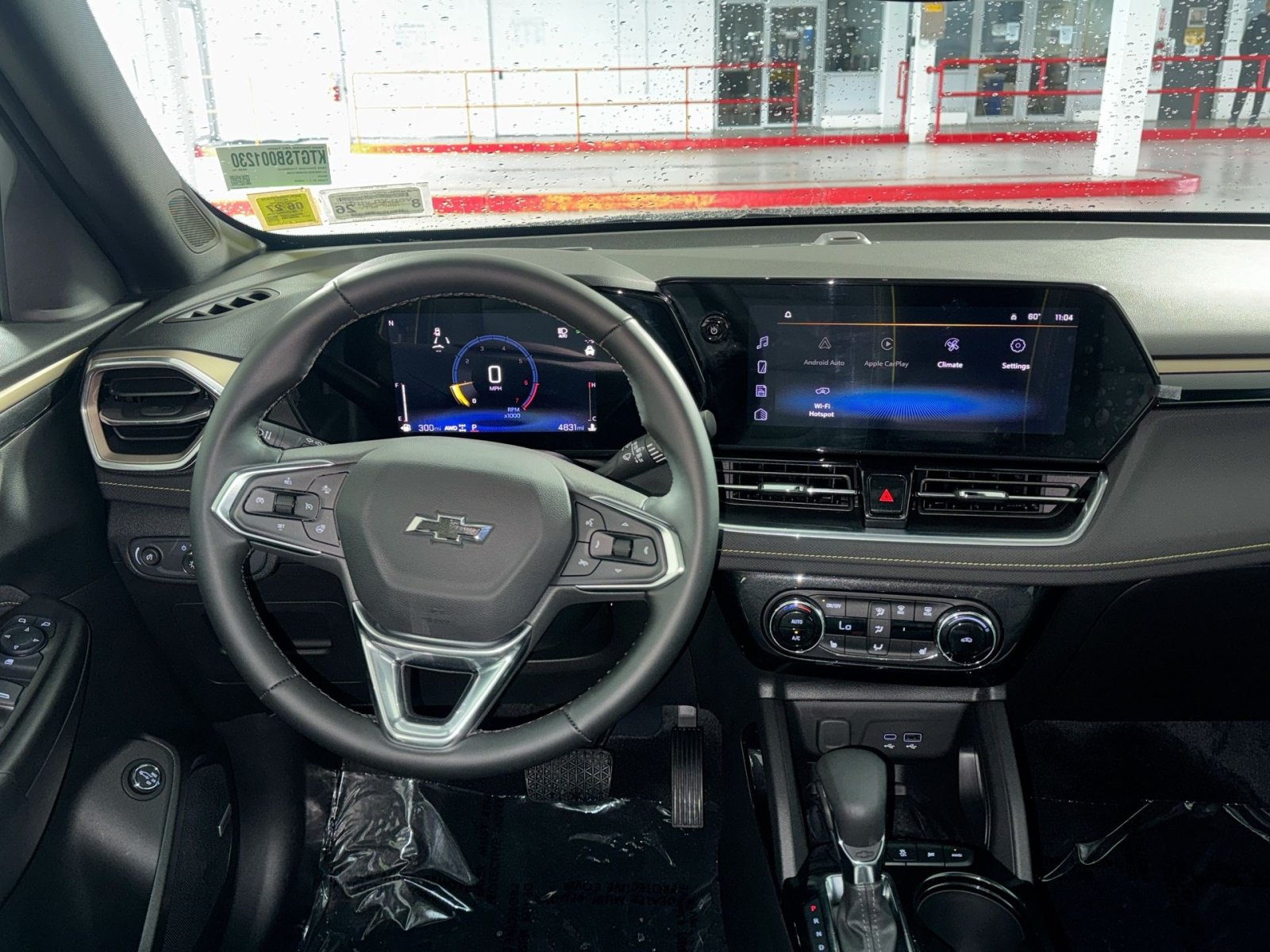 Used 2025 Chevrolet TrailBlazer ACTIV w/ Convenience Package AWD/4WD image 16