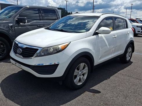 Used 2012 Kia Sportage LX w/ Convenience Pkg FWD image 5