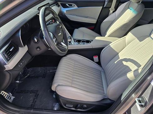 Used 2023 Genesis G70 3.3T w/ Sport Advanced Package RWD image 16