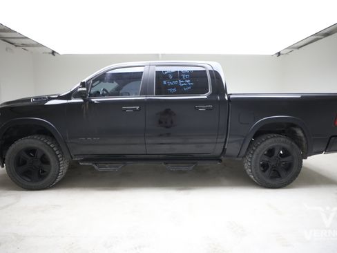 Used 2019 RAM 1500 Big Horn AWD/4WD image 2
