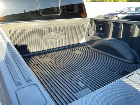 Used 2021 Ford F150 Lariat w/ Equipment Group 501A Mid image 26