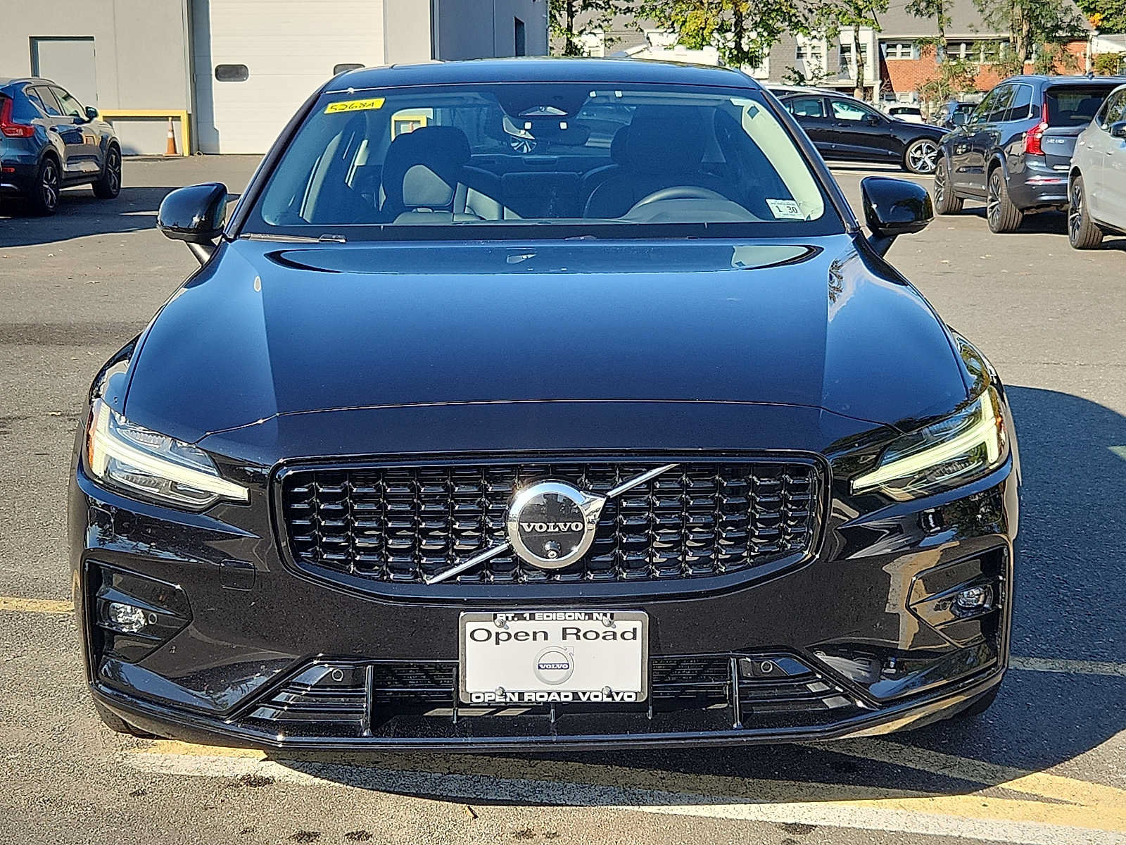 Certified 2024 Volvo S60 B5 Plus w/ Climate Package AWD/4WD image 2