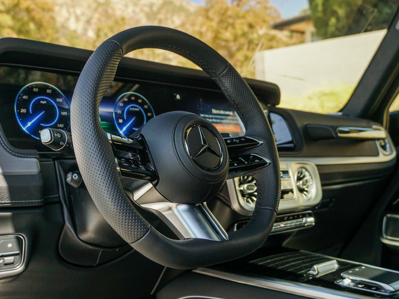 New 2027 Mercedes-Benz G 580 e image 17