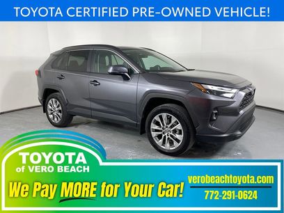 Certified 2024 Toyota RAV4 XLE Premium w/ Weather Package