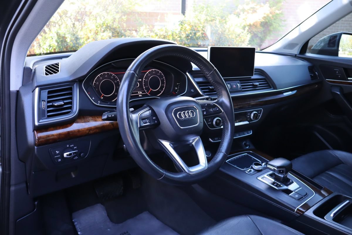 Used 2018 Audi Q5 2.0T Premium Plus AWD/4WD image 15
