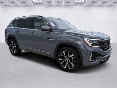Used 2025 Volkswagen Atlas SEL Premium R-Line