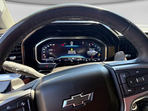 Used 2024 Chevrolet Silverado 1500 RST w/ Convenience Package II AWD/4WD image 19