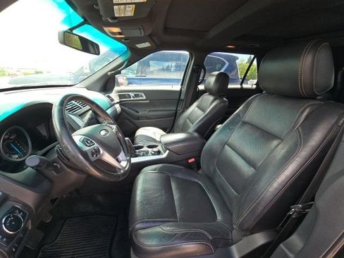 Used 2014 Ford Explorer Sport AWD/4WD image 5