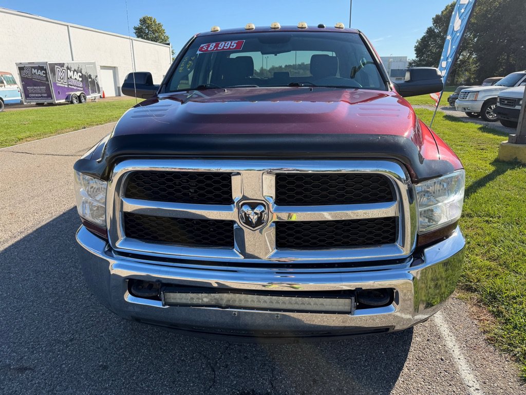 Used 2016 RAM 2500 Tradesman w/ Chrome Appearance Group AWD/4WD image 4