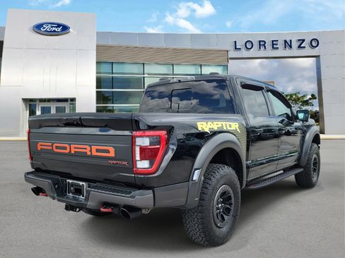 Used 2023 Ford F150 Raptor AWD/4WD image 5