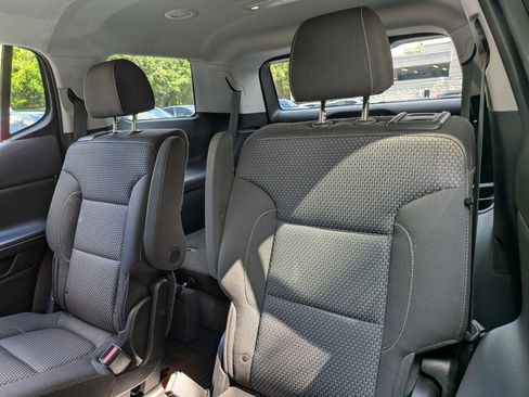 Used 2021 GMC Acadia SLE FWD image 16