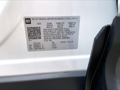 Used 2024 GMC Terrain SLE w/ Driver Convenience Package AWD/4WD image 31