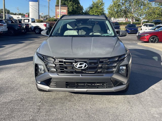 Certified 2025 Hyundai Tucson SEL FWD image 2
