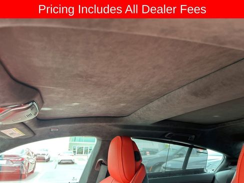 Used 2023 BMW M850i Gran Coupe xDrive AWD/4WD image 5