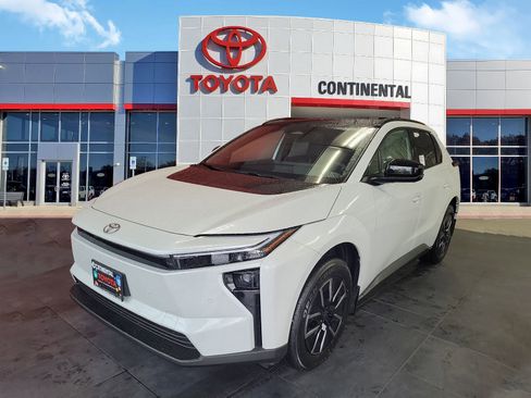 New 2026 Toyota bZ AWD/4WD image 3