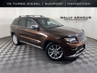 Used 2014 Jeep Grand Cherokee Summit