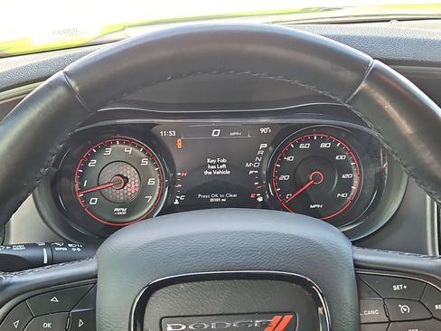 Used 2023 Dodge Charger SXT w/ Blacktop Package RWD image 23
