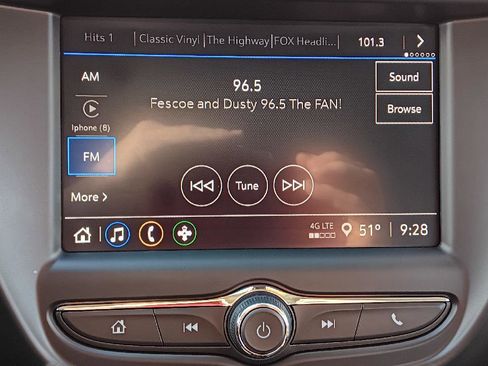 Used 2022 Chevrolet TrailBlazer LT image 19