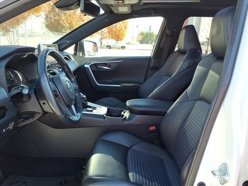 Used 2019 Toyota RAV4 XSE image 10