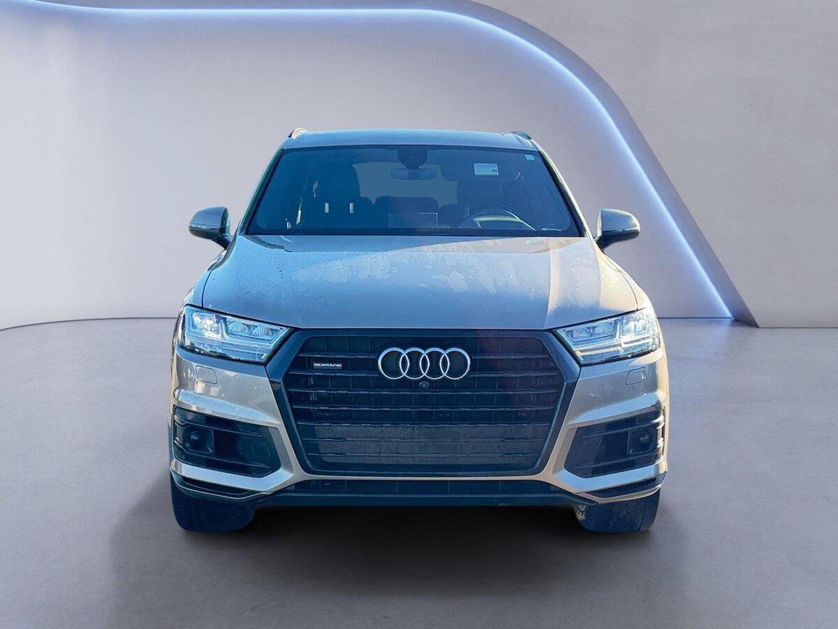 Used 2018 Audi Q7 3.0T Prestige AWD/4WD image 8