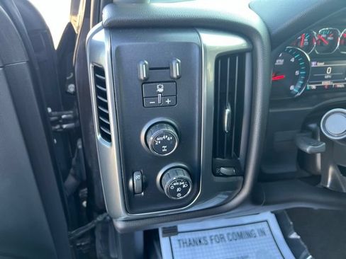 Used 2018 Chevrolet Silverado 1500 LT w/ All Star Edition AWD/4WD image 21
