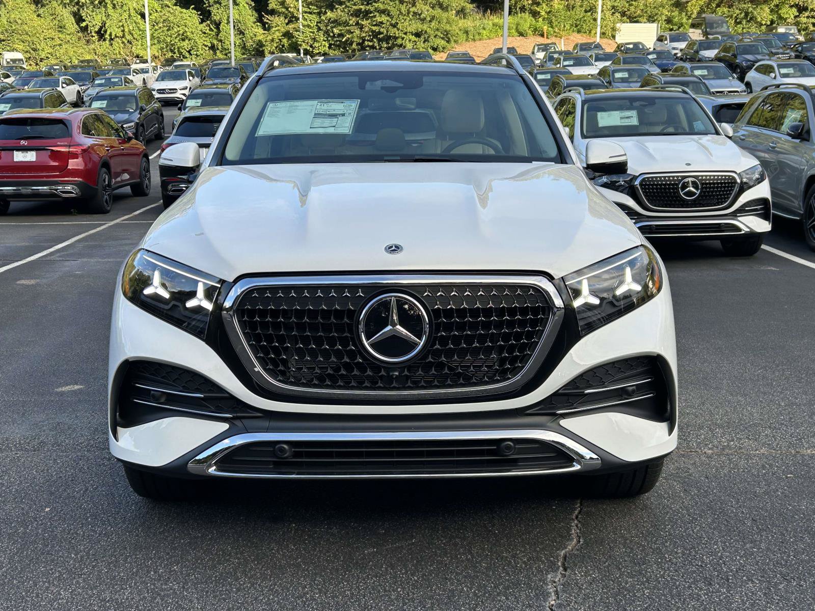 New 2027 Mercedes-Benz GLE 450 4MATIC image 3