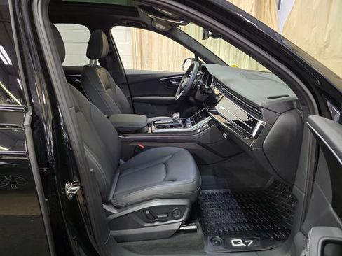 Used 2026 Audi Q7 3.0T Premium Plus w/ Premium Plus Package AWD/4WD image 41