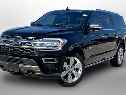 Used 2023 Ford Expedition Max King Ranch AWD/4WD image 13