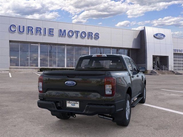 New 2026 Ford Ranger XL w/ Trailer Tow Package AWD/4WD image 8
